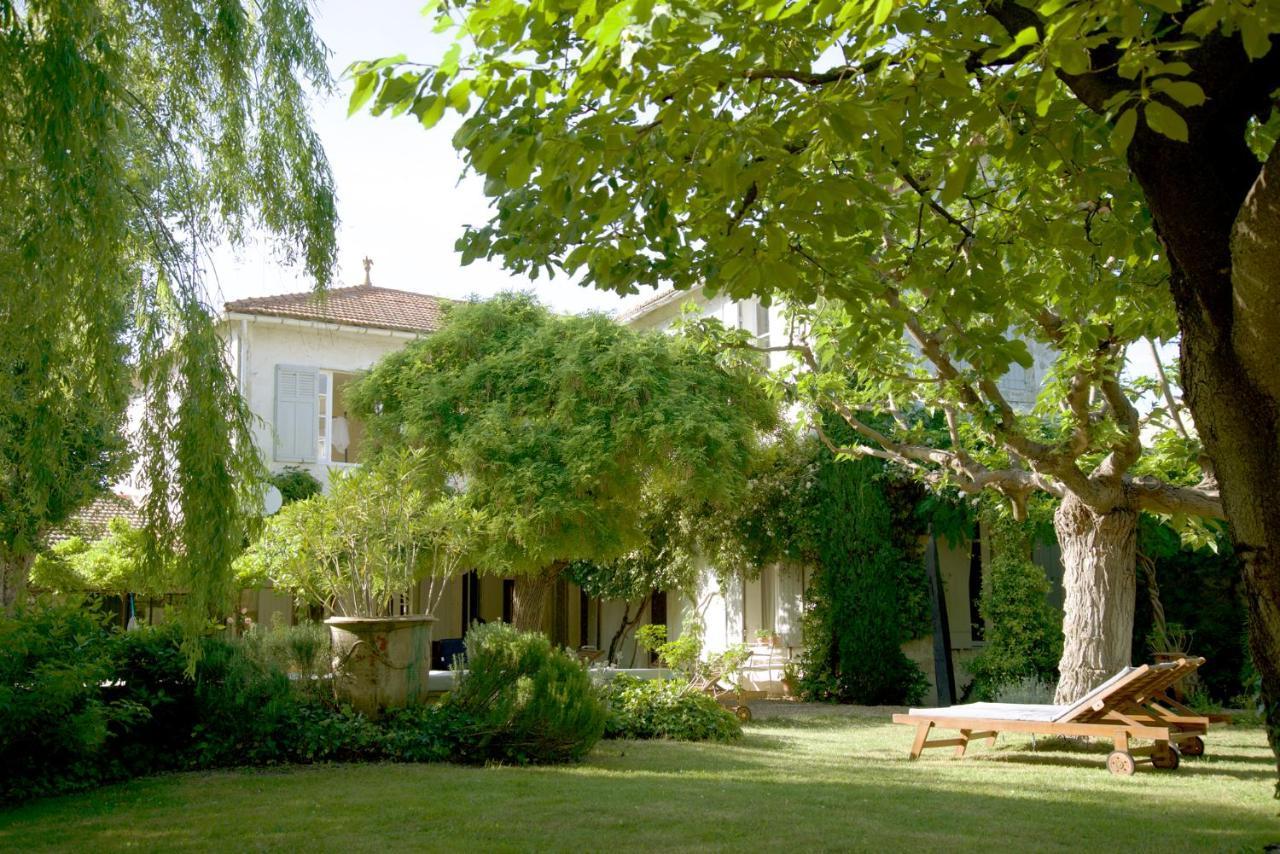 Maison Piloni LʼIsle-sur-la-Sorgue Dış mekan fotoğraf