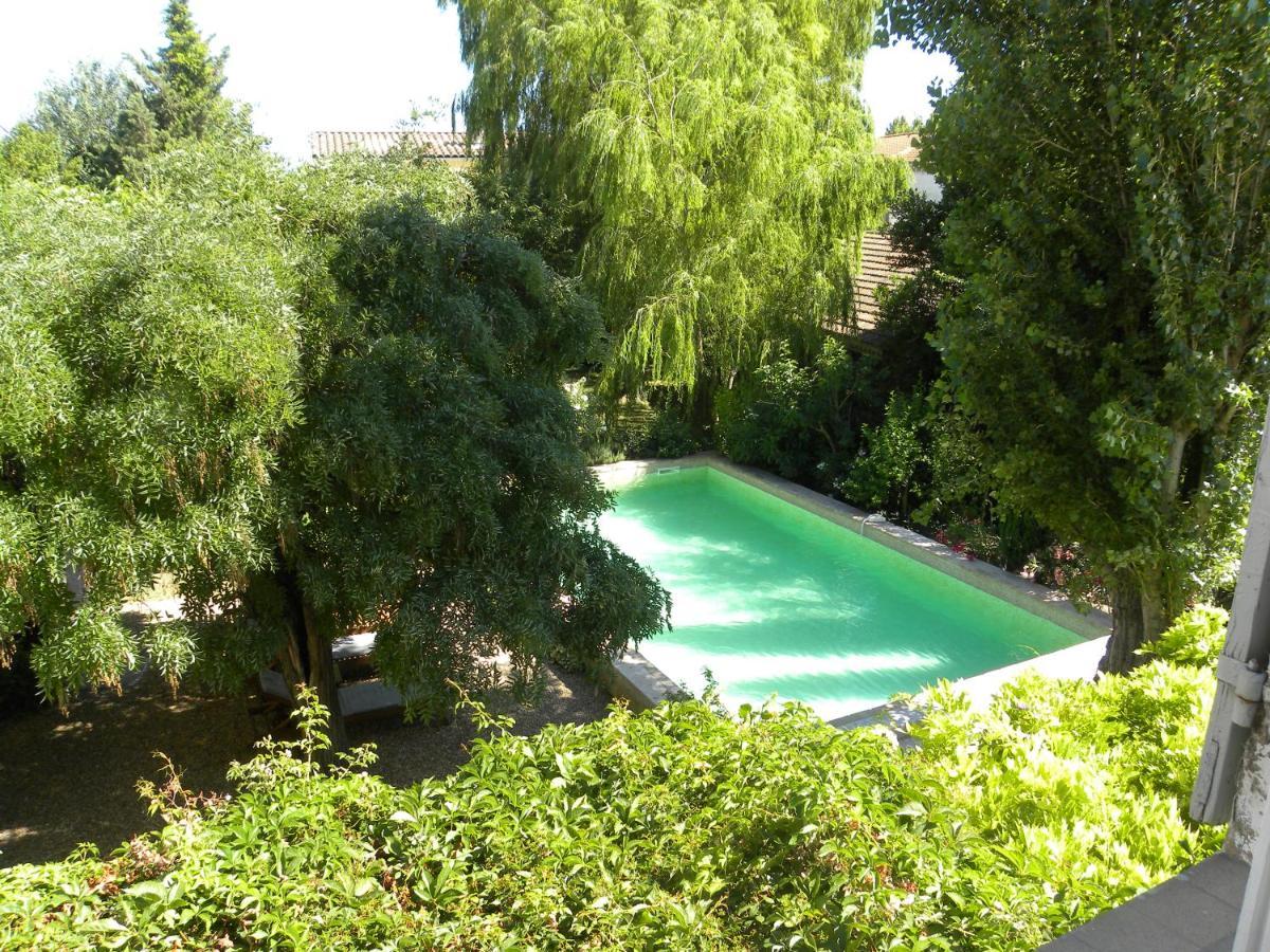 Maison Piloni LʼIsle-sur-la-Sorgue Dış mekan fotoğraf